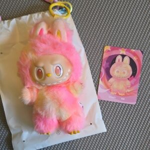 BIE Labubu - Loyalty - Big Into Energy Series